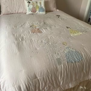 Pottery Barn kids Disney princess set